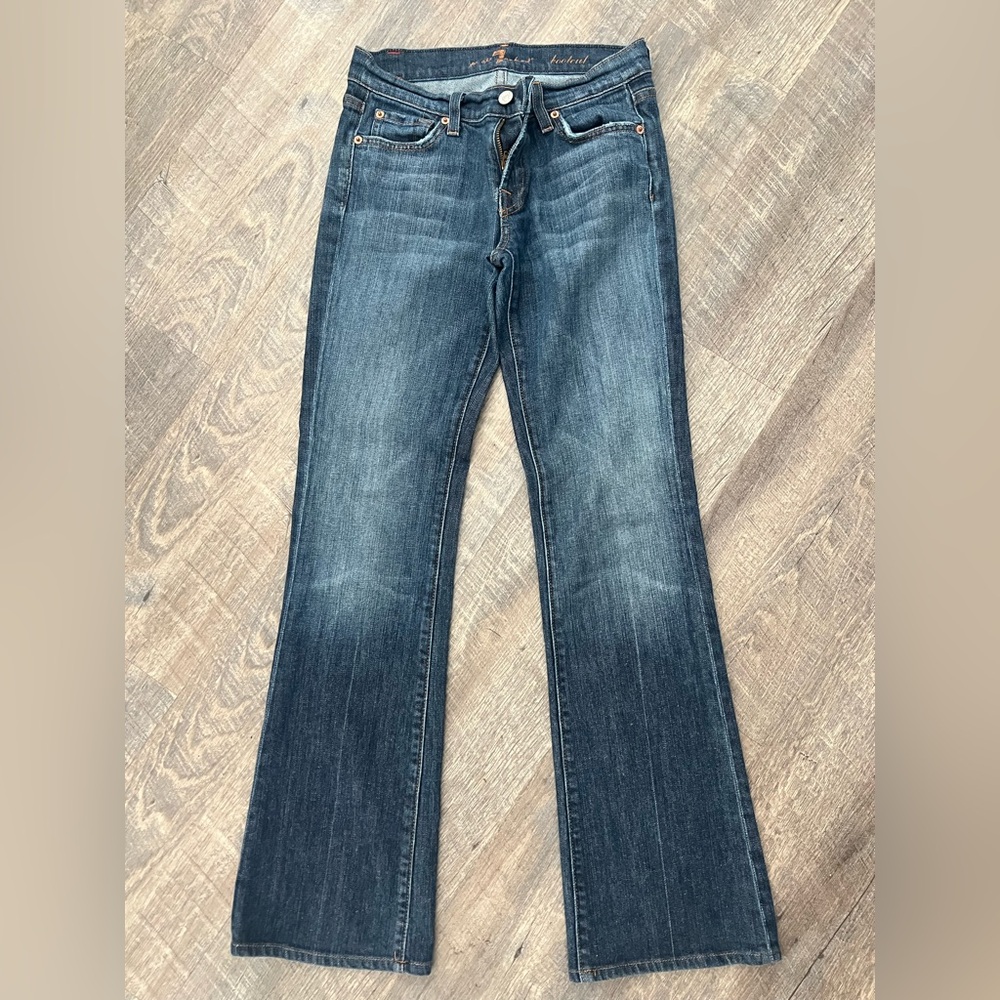 7 for all mankind jeans